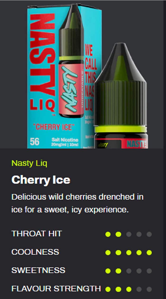 nasty liq cherry ice 2