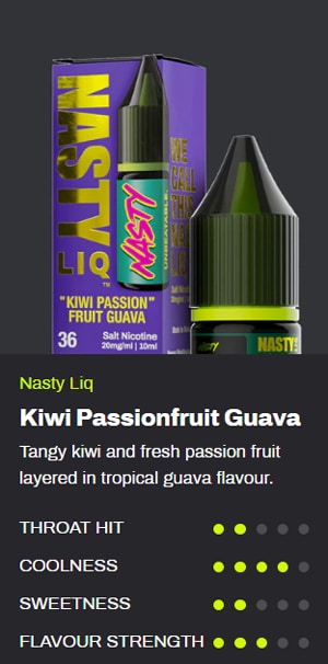 nasty liq kiwi pf guava
