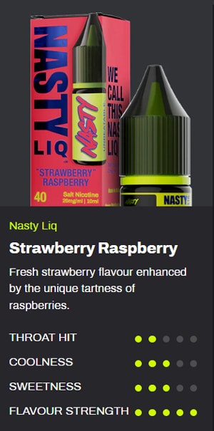 nasty liq straw rasp