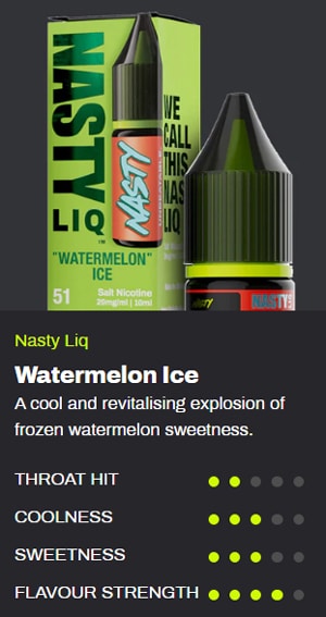 nasty liq watermelon ice