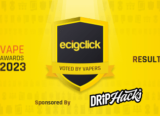 results ecigclick awards 2023