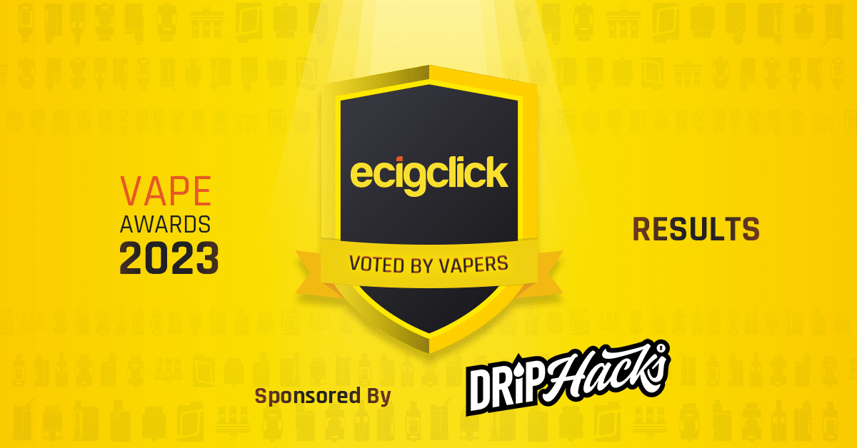 results ecigclick awards 2023