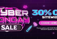eightvape cyber monday 2023