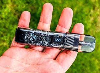 voopoo argus p1s review