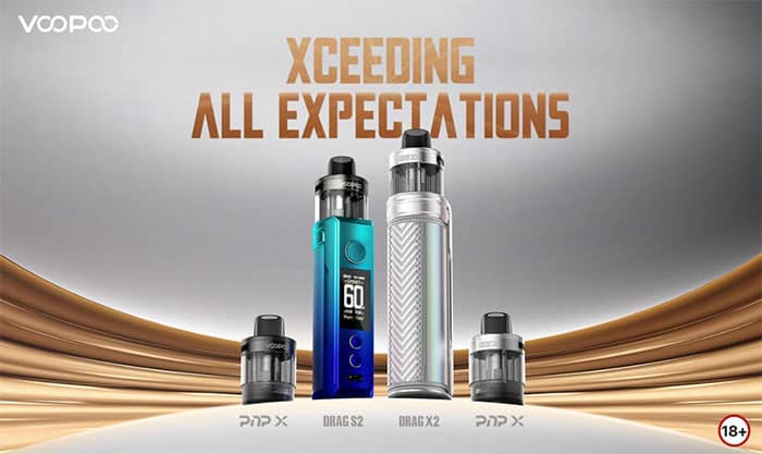 elfbar nachfüll pod läuft aus Voopoo Vinci Spark220 Vape Kit main image 0