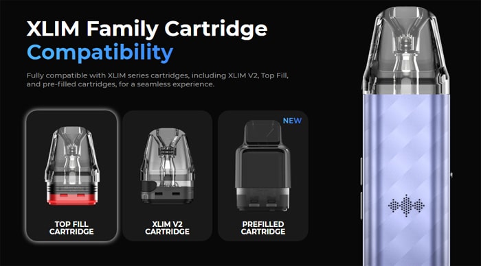 xlim se 2 pod options