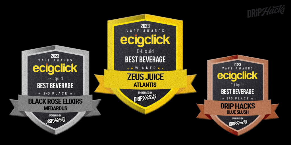 Best beverage eliquid 2023