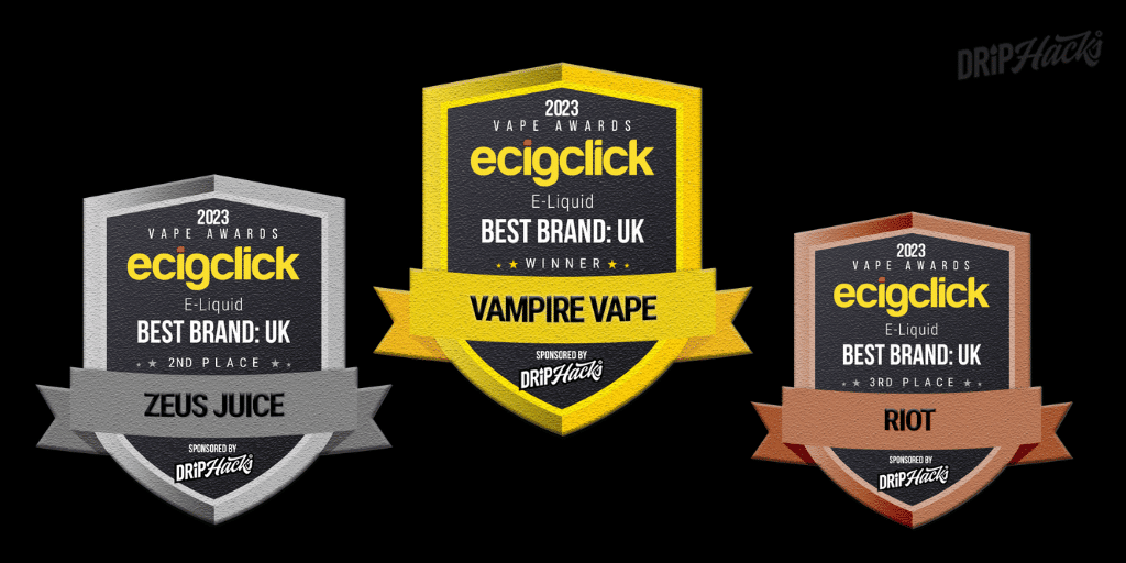 best e-liquid brand uk 2023