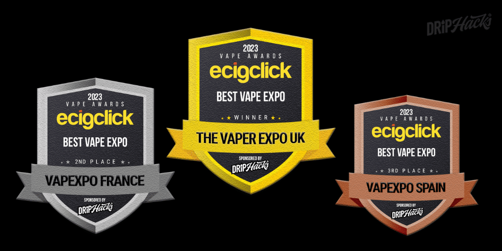 Best vape expo / exhibition 2023