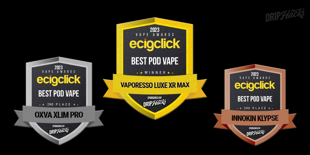 Best pod vape 2023