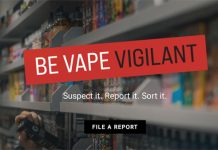 UKVIA vape vigilant