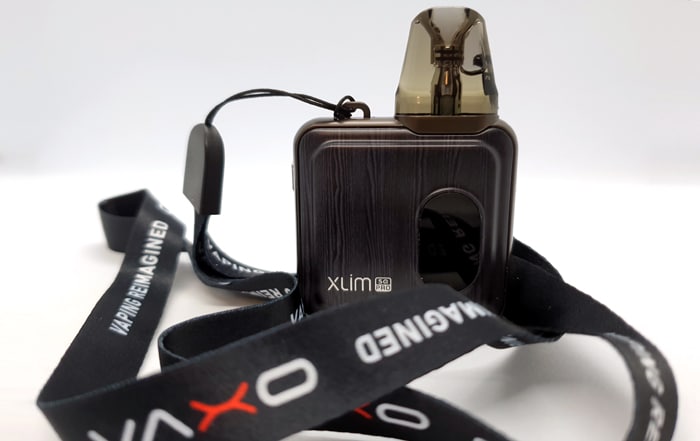 Xlim SQ Pro lanyard