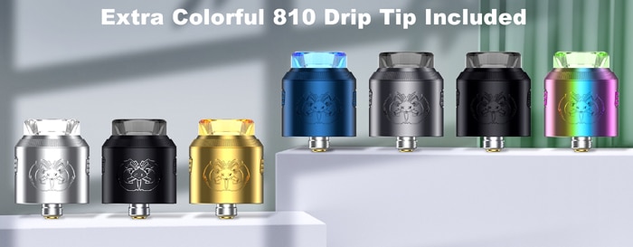 drop dead 2 rda drip tip