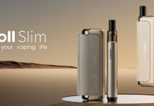 Dampfalot TV × Vapefly Tim Pod System Kit 1100mAh 30W