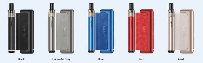 Joyetech eRoll Slim Preview - A Blast From The Past!! - Ecigclick