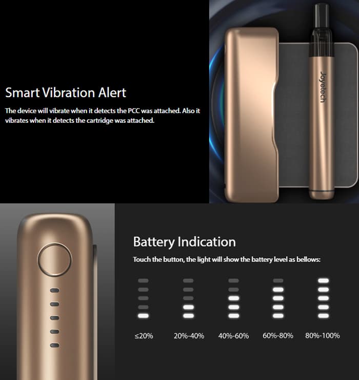 Joyetech eRoll Slim Preview - A Blast From The Past!! - Ecigclick