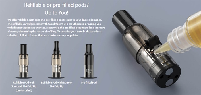 Joyetech eRoll Slim Preview - A Blast From The Past!! - Ecigclick