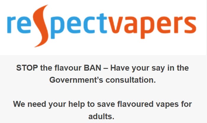 respect vapers consult