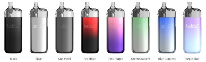 smok tech247 colours