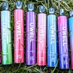 uwell dh600 flavours