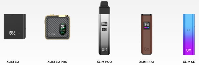 xlim pre filled pod compatibility