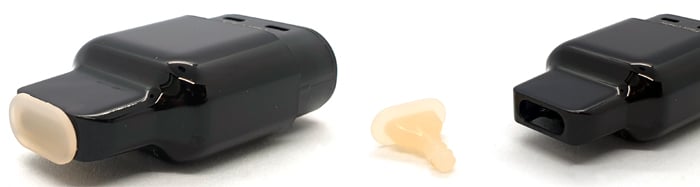 xlim prefilled pod mouthpiece plug