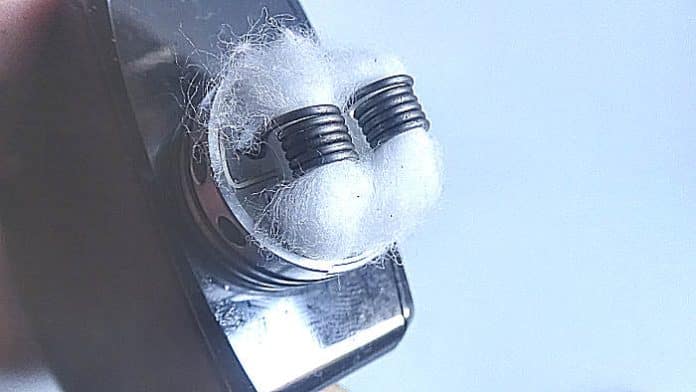 Drop Rda Coiling Hellvape Drop Dead V2 RDA Review - A Potential Cloud Beast! - Ecigclick