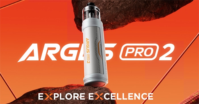 argus pro 2 banner