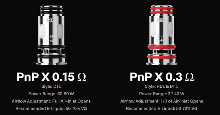 argus pro 2 coils