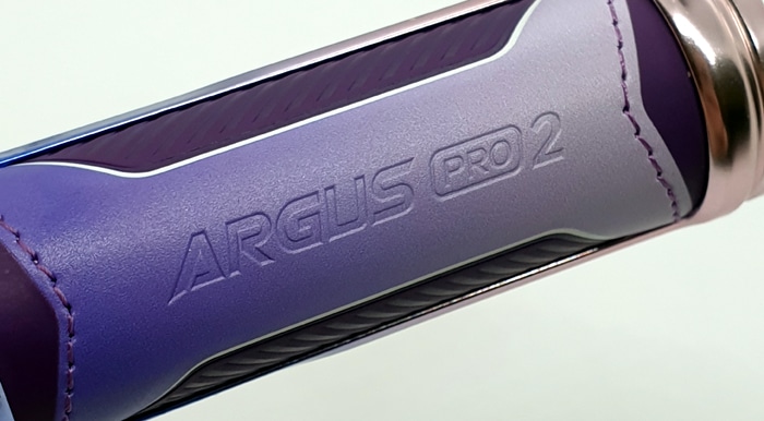 argus pro 2 leather