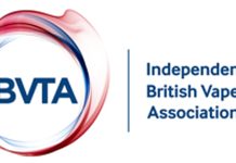 IBVTA Responsible Vaping Manifesto Launched! ibvta logo