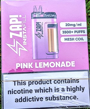 pink lemonade