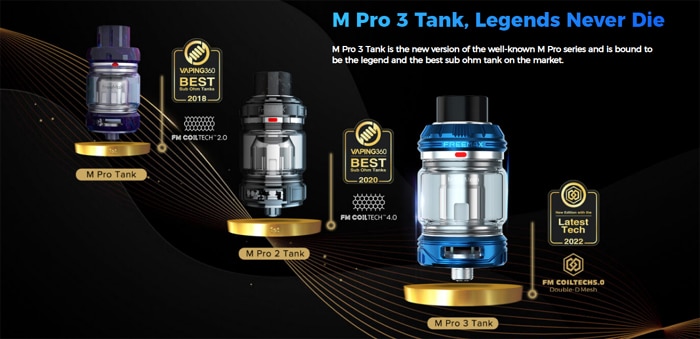 maxus 3 tank