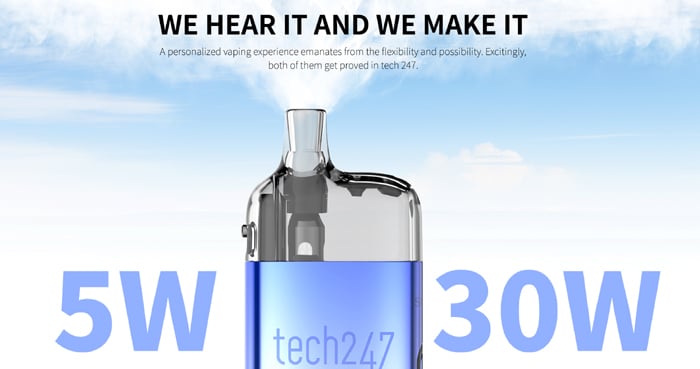 tech 247 output