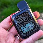 uwell caliburn gk3 in hand