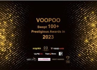 voopoo awards