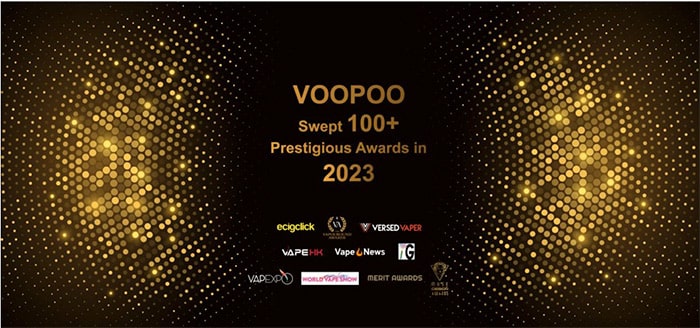 voopoo awards