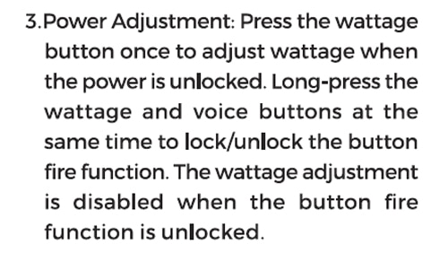 xlim se 2 instructions