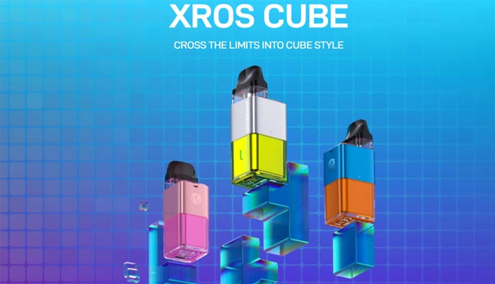 xros cube banner