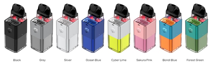 xros cube colours