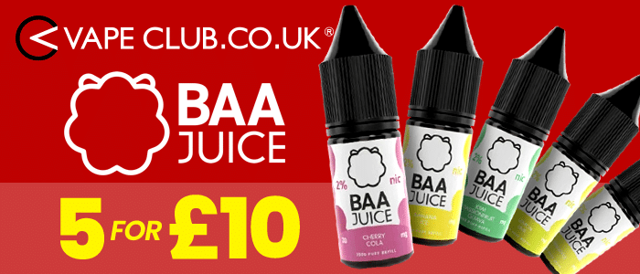 Deal Baa Juice VC