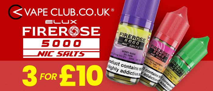 Deal firerose 5000 vc