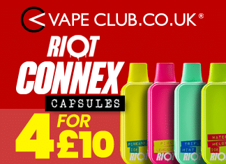 Deal Riot Connex Capsules VC sq