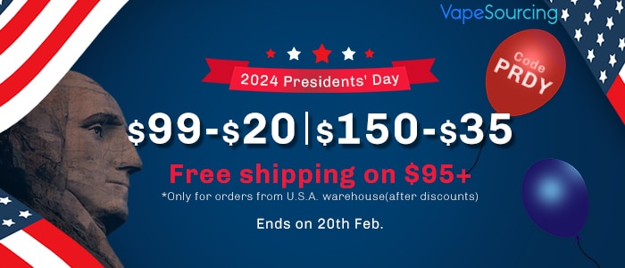 Presidents day sale