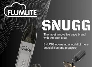 Flumlite snugg vape