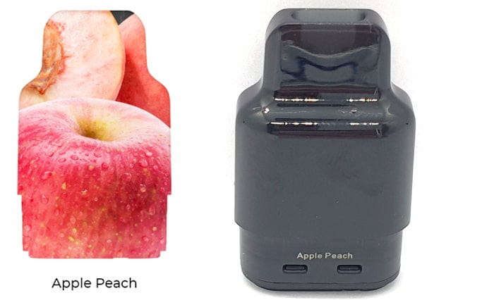 apple peach xlim