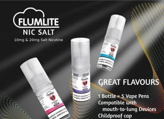 Flumlite Nic Salt