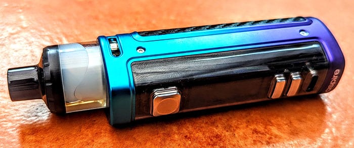 front view aspire veynom