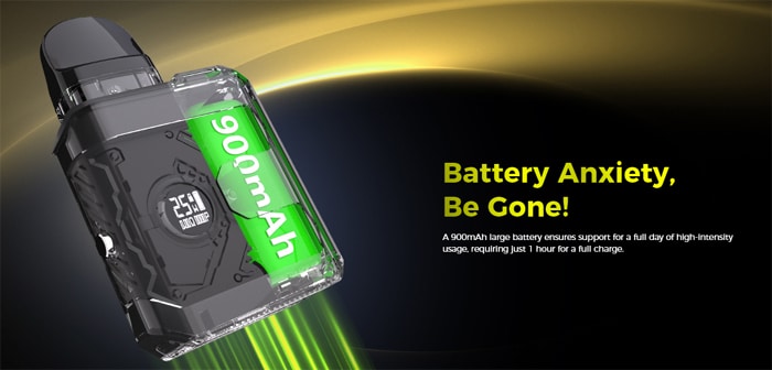 galex nano 2 battery
