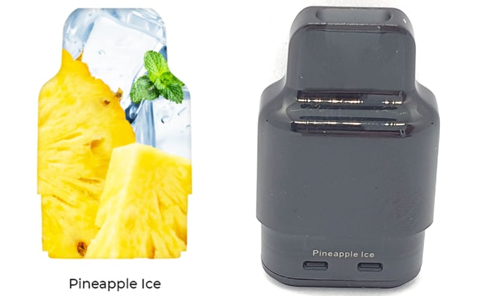 pineapple ice xlim